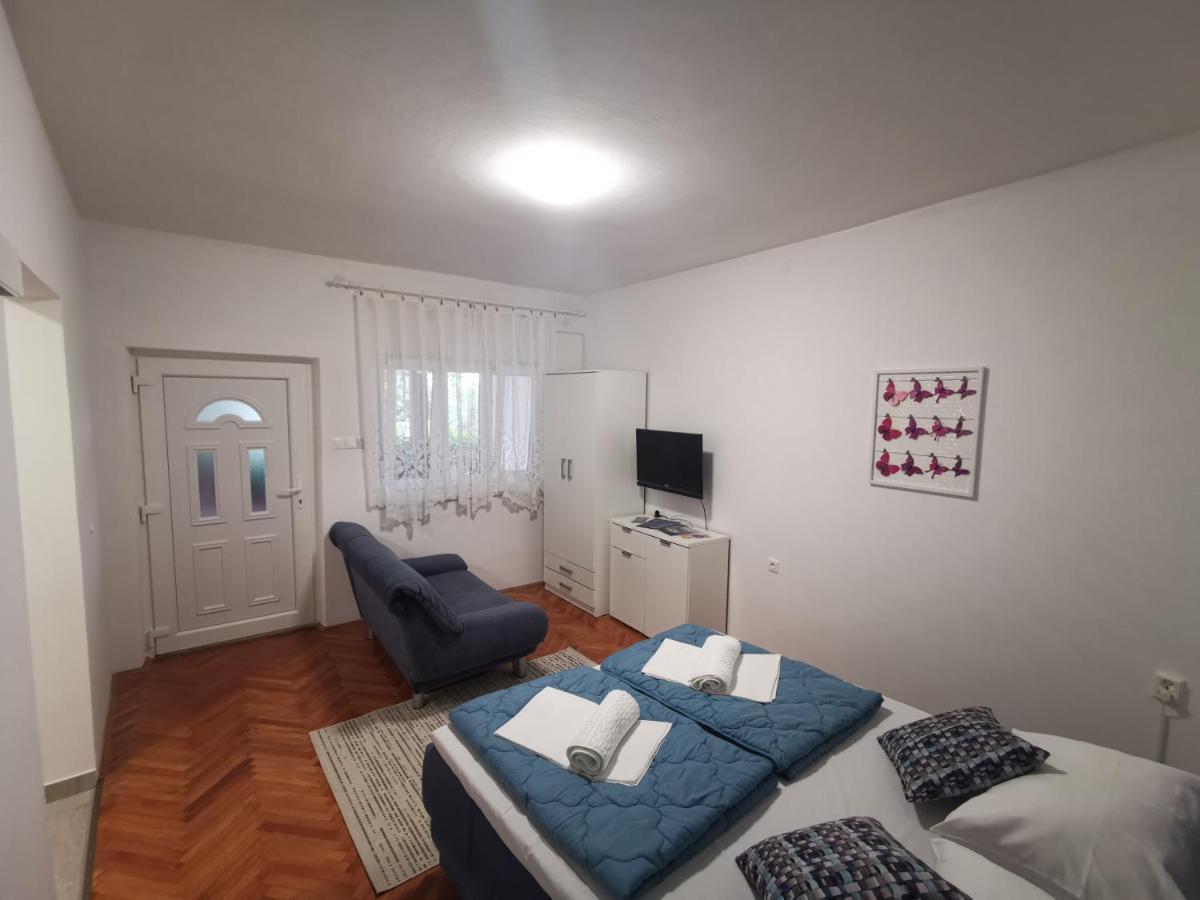 Apartment Dario Novi Vinodolski Εξωτερικό φωτογραφία