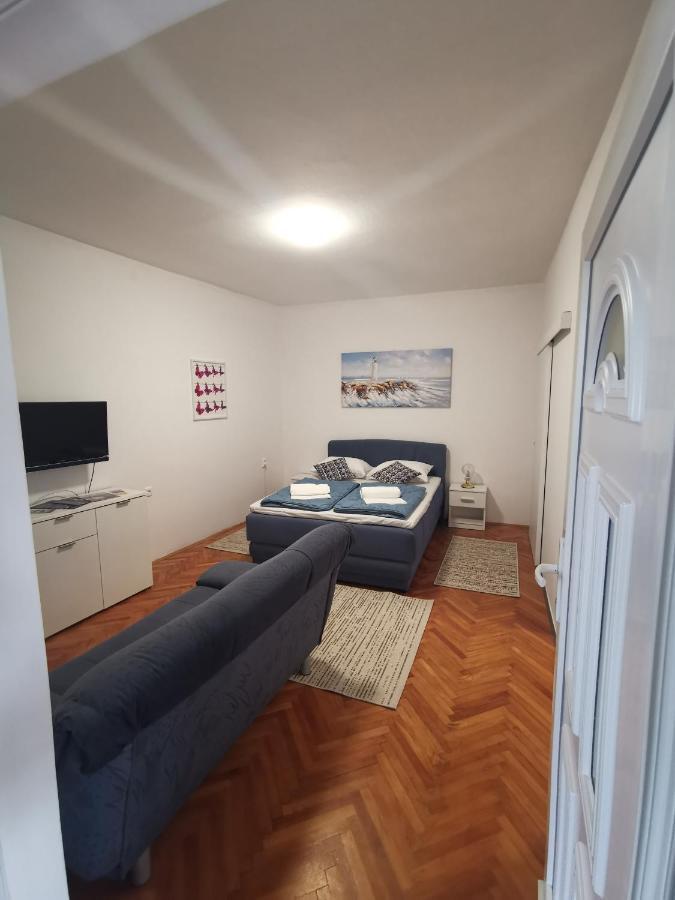 Apartment Dario Novi Vinodolski Εξωτερικό φωτογραφία