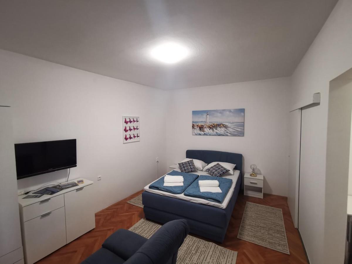 Apartment Dario Novi Vinodolski Εξωτερικό φωτογραφία