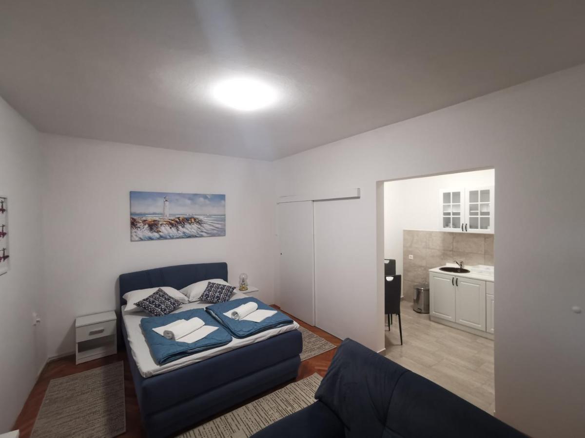 Apartment Dario Novi Vinodolski Εξωτερικό φωτογραφία